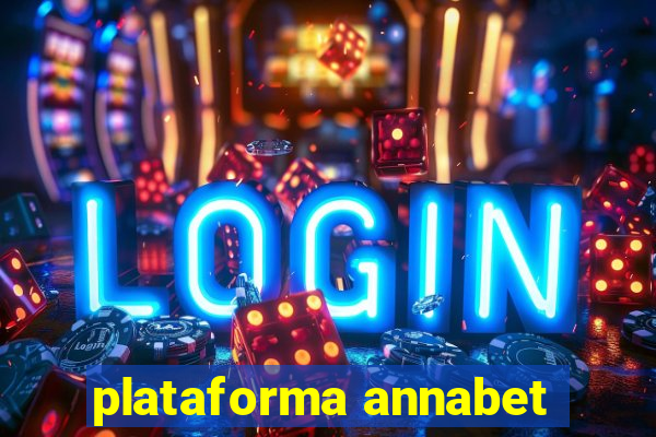 plataforma annabet